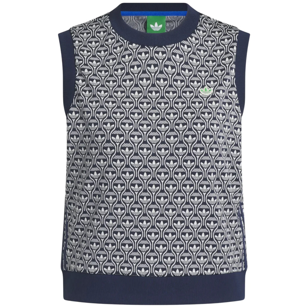 adidas Golf Originals Nov Ladies Sweater Vest
