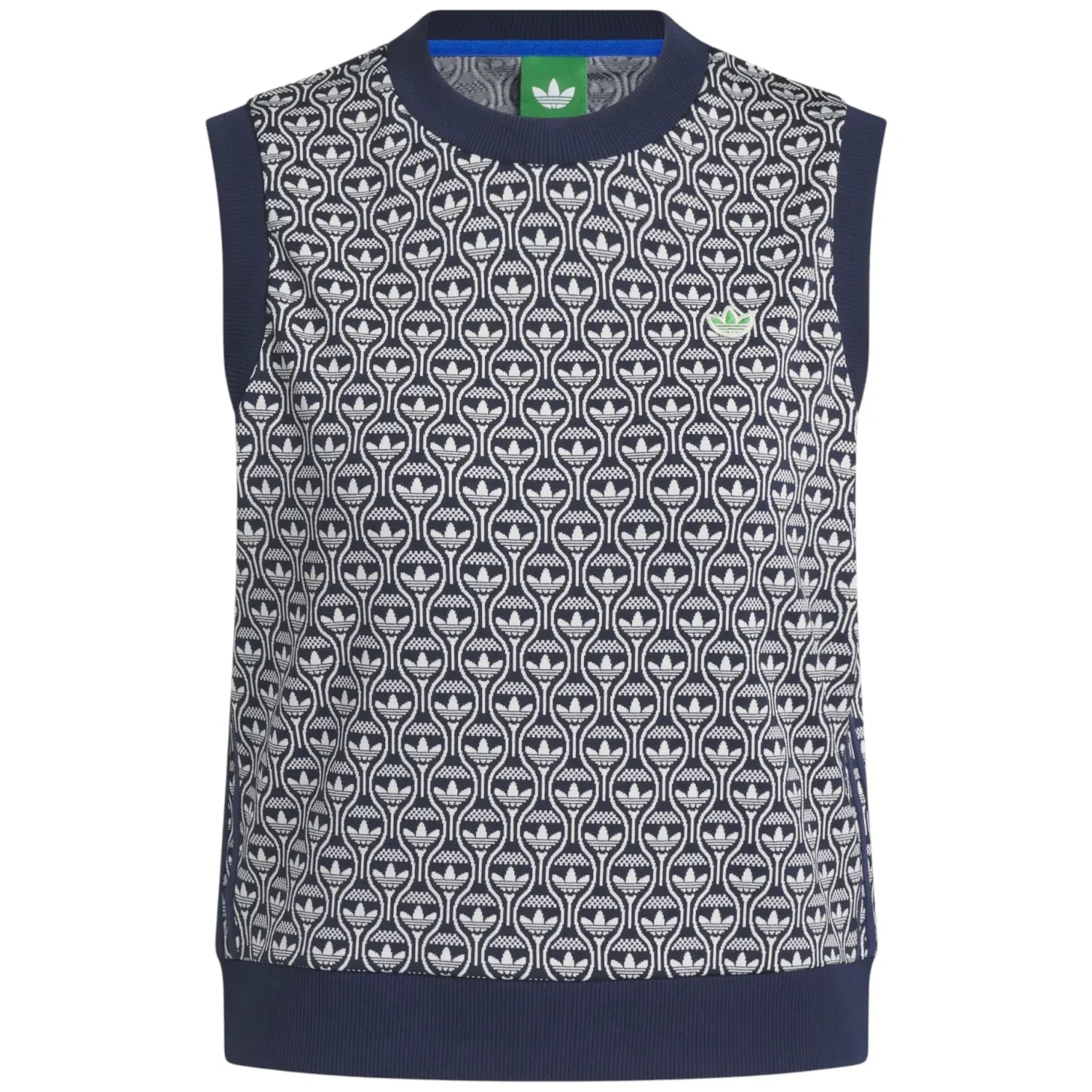 adidas Golf Originals Nov Ladies Sweater Vest