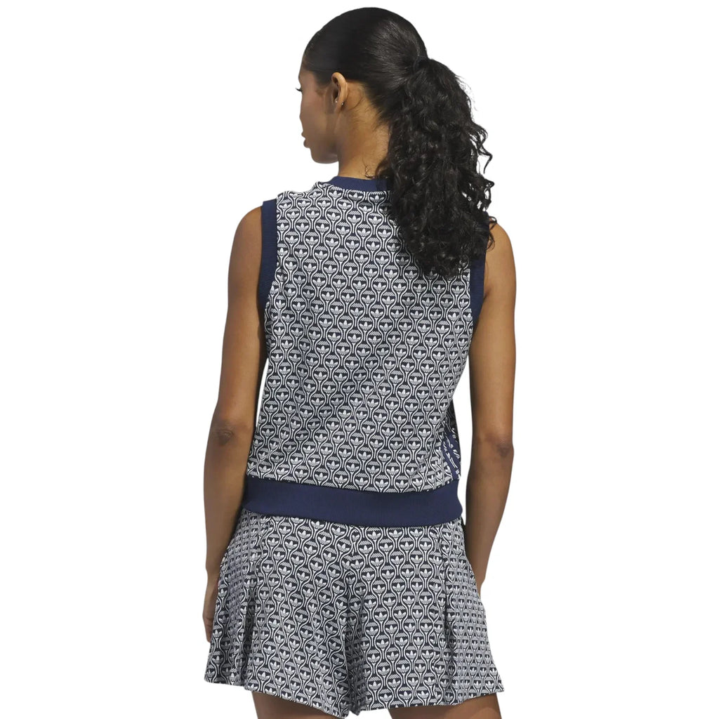 adidas Golf Originals Nov Ladies Sweater Vest