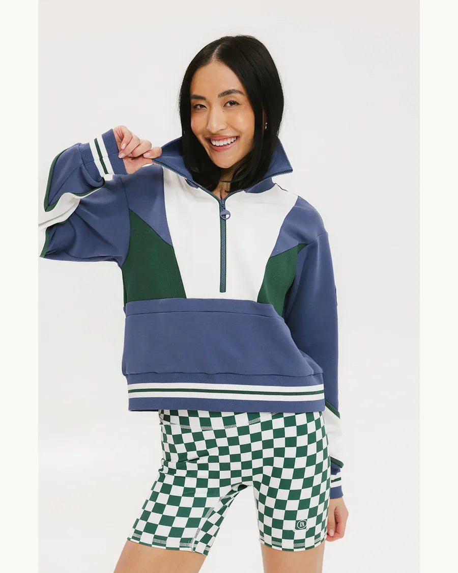 Vonn Half Zip - Fore All Golf image 02