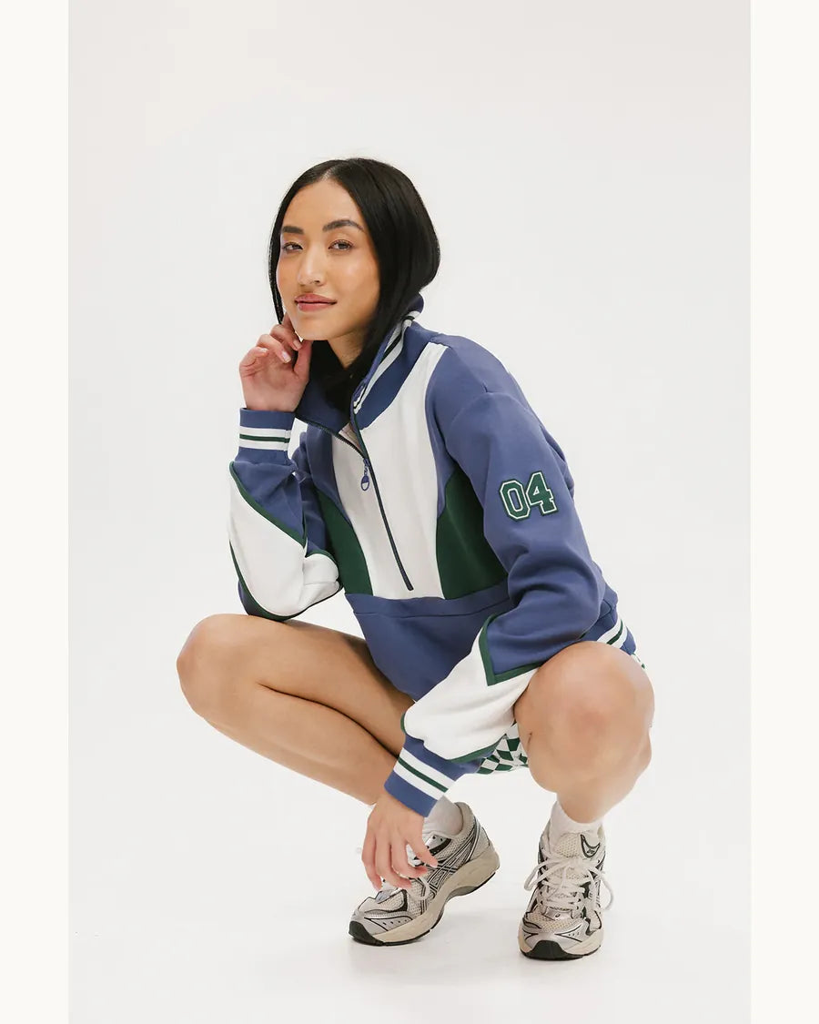 Vonn Half Zip - Fore All Golf image 03