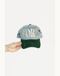 University Hat - Fore All Golf image 01