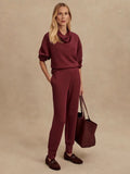 Slim Cuff Pant FTC maternity reference 11