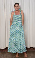Mia Maxi Dress FTC maternity reference 31