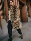 Animal Coat FTC maternity reference 39