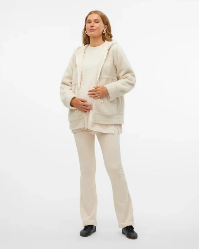 3 in 1 Hooded Fleece Jacket FTC maternity reference 47