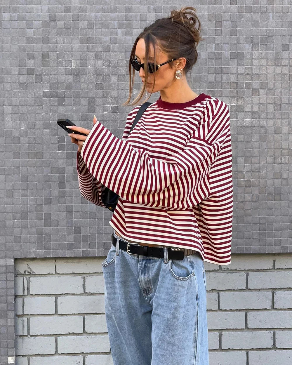 Bloom Long Sleeve Top