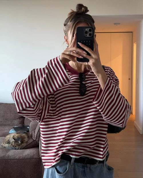 Bloom Long Sleeve Top