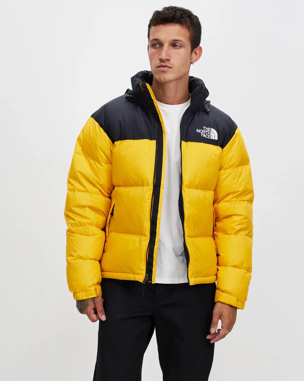 1996 Retro Nuptse Jacket
