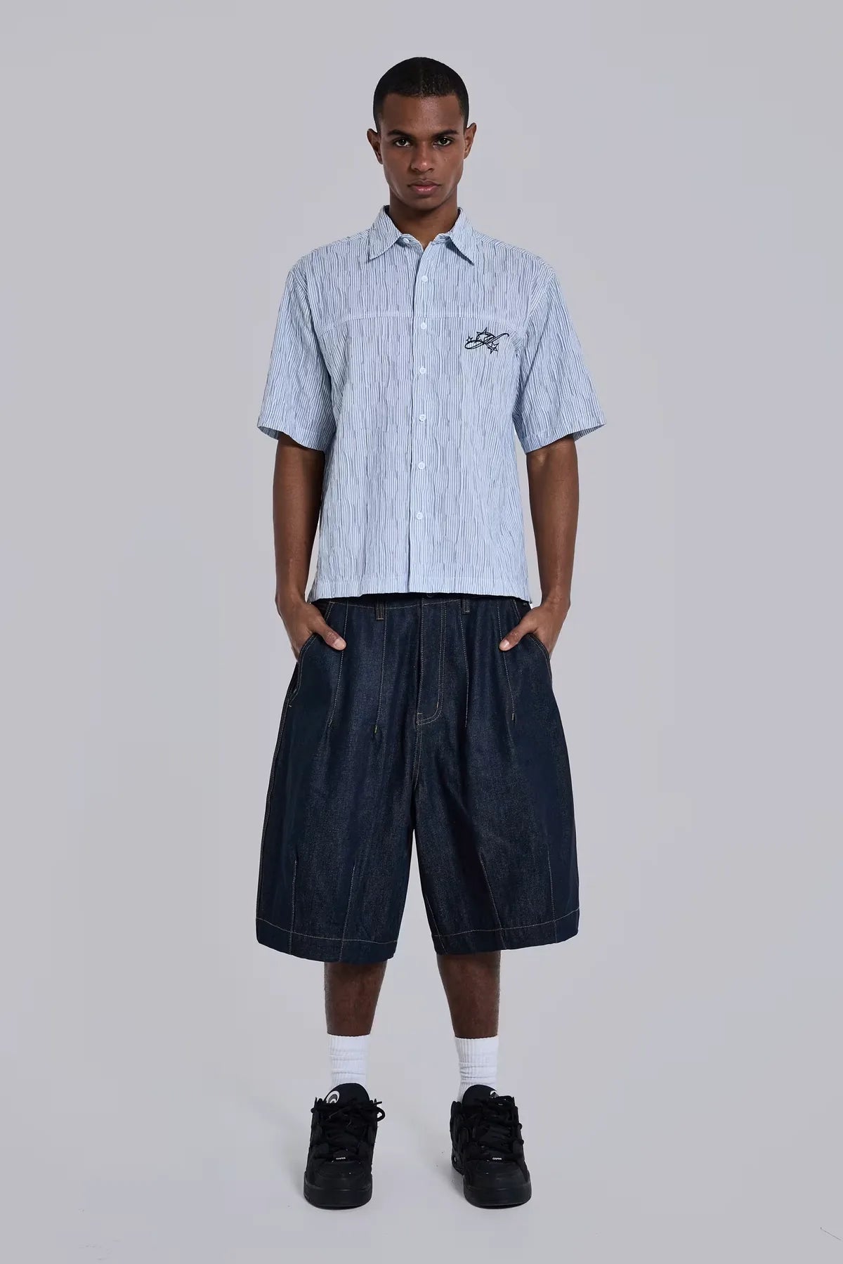 Jaded London Slate Shirt image 1