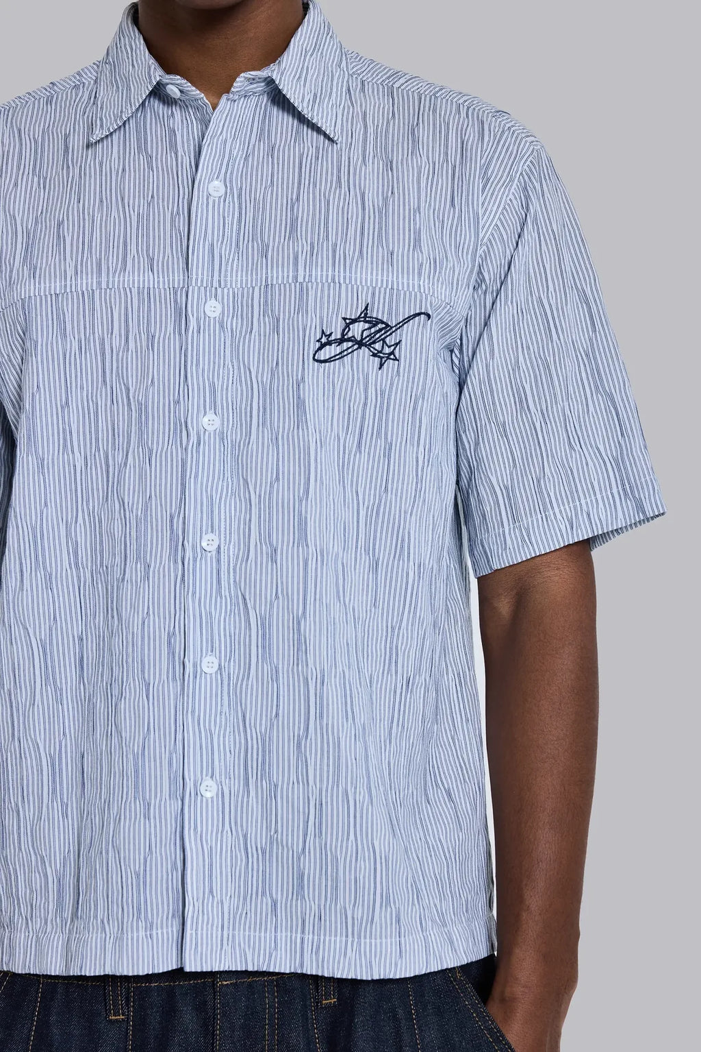 Jaded London Slate Shirt image 2