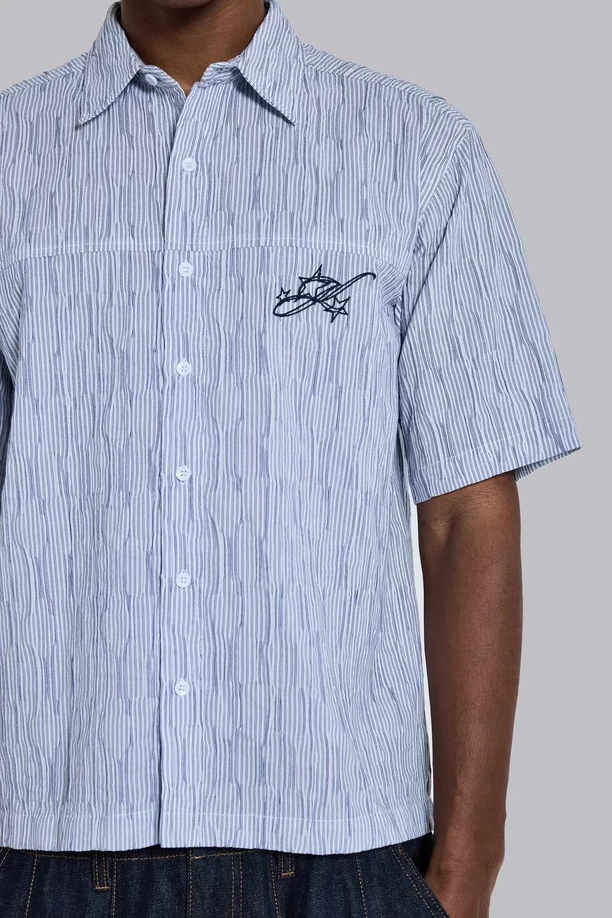 Jaded London Slate Shirt image 2