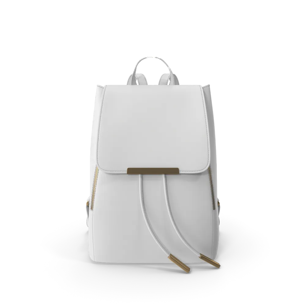 Travel day backpack front