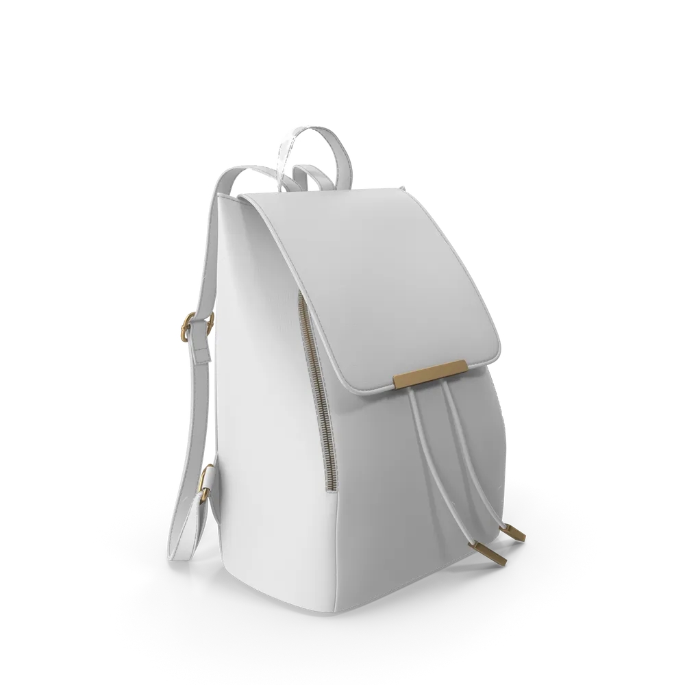 Travel day backpack styled