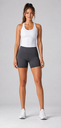 Velox True Fit demo women's training shorts product photo